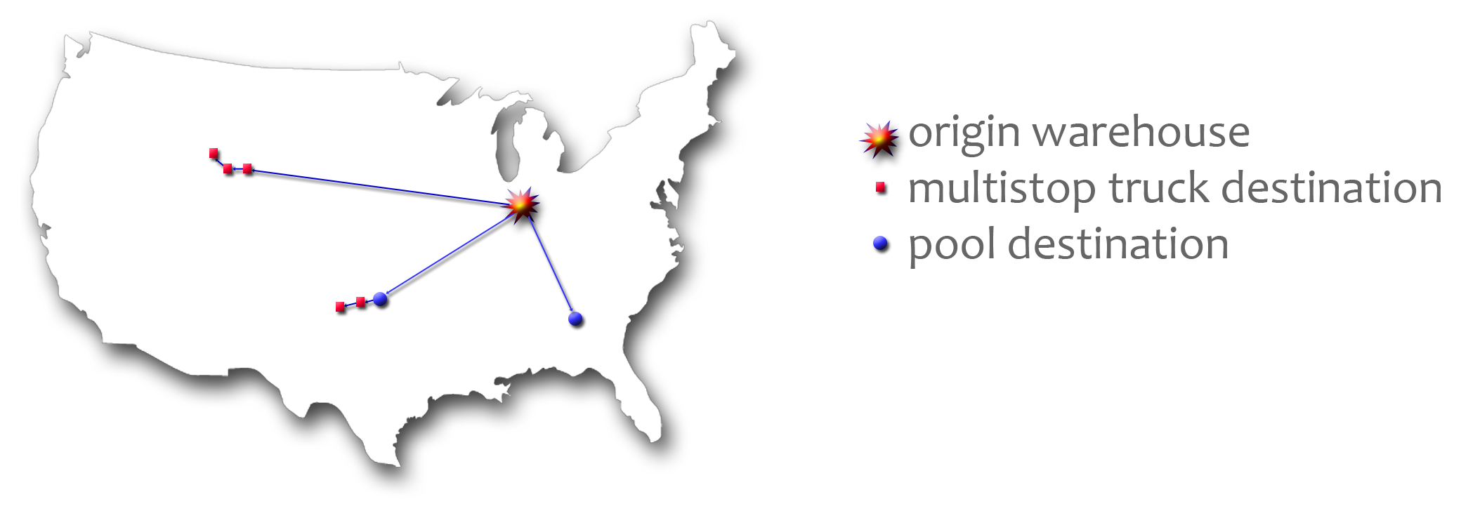 freight spend by mode